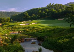 Mission Hills - Dongguan - Olazabal Course | Golfové zájezdy, golfová dovolená, luxusní golf