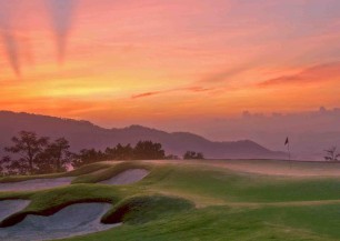 Mission Hills - Dongguan - Annika Course | Golfové zájezdy, golfová dovolená, luxusní golf